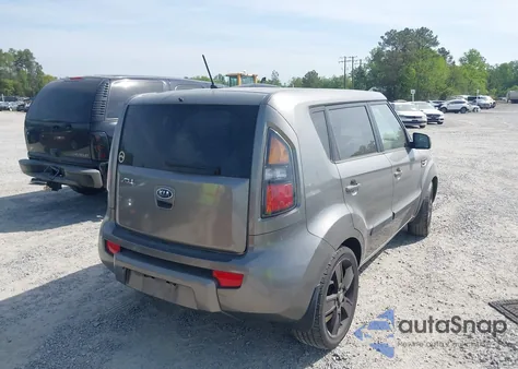 2011 Kia Soul ! z USA, uszkodzony, nr VIN KNDJT2A21B7314631